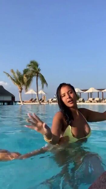 Leaked Maya jama private photo viral onlyfans