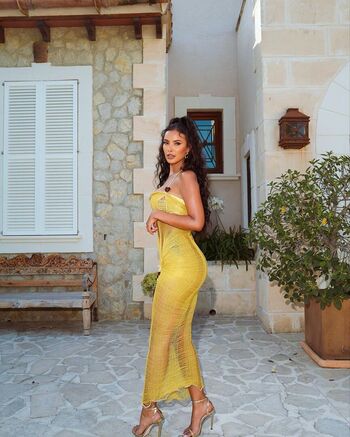 Leaked Maya jama private photo viral onlyfans