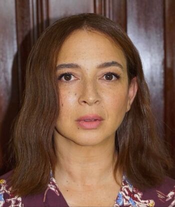 Maya Rudolph