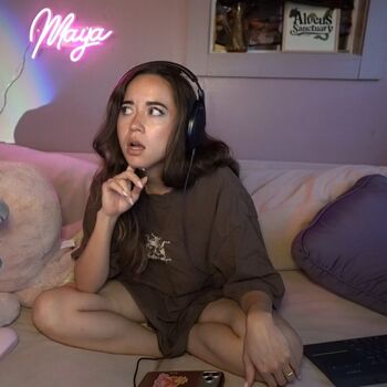 Leaked Mayahiga private photo viral onlyfans