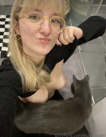 Leaked Mayapotter private photo viral onlyfans