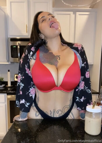 Leaked Mayimbaexclusive page private photo viral onlyfans