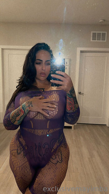 Leaked Mayimbaexclusive private photo viral onlyfans