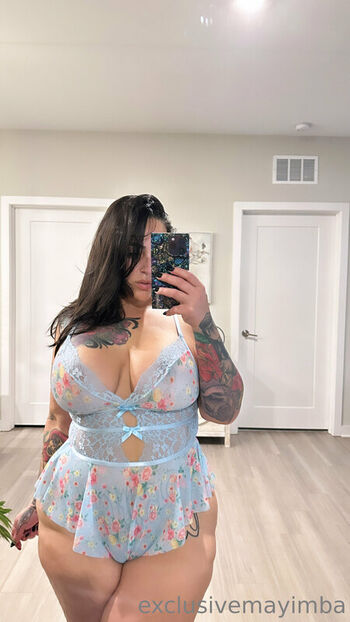 Leaked Mayimbaexclusive private photo viral onlyfans