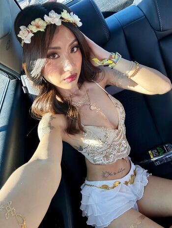 Leaked Maysnow liu private photo viral onlyfans