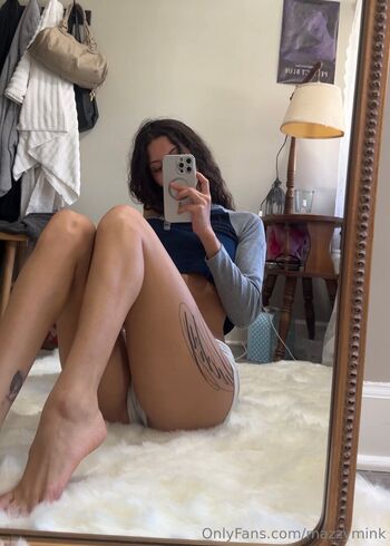 Leaked Mazzymink private photo viral onlyfans