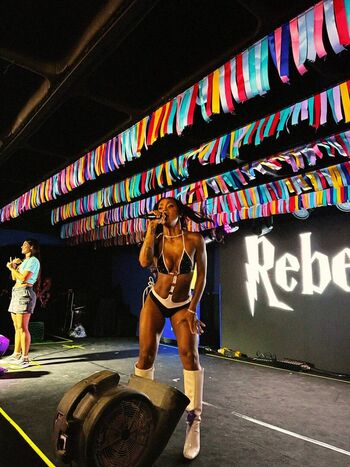 MC Rebecca