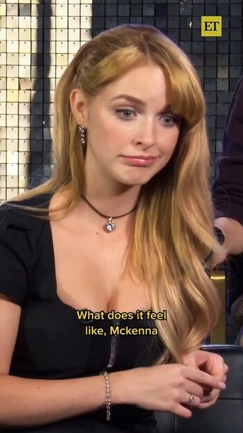 Leaked Mckenna grace  page private photo viral onlyfans