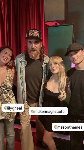 Leaked Mckenna grace  page private photo viral onlyfans