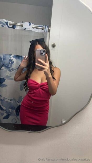 Leaked Mckinley brookes private photo viral onlyfans