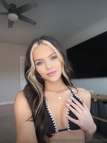Mckinley Evans