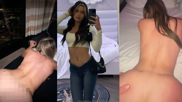 Leaked Mckinley richards private photo viral onlyfans