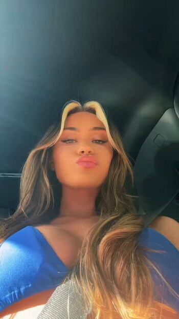 Leaked Mckinley richards private photo viral onlyfans