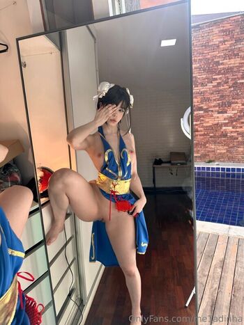 Leaked Meadinha private photo viral onlyfans