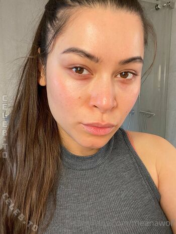 Leaked Meana wolf private photo viral onlyfans