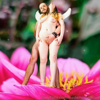 Medeina And Master Leonard