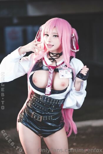 Leaked Meenfox private photo viral onlyfans