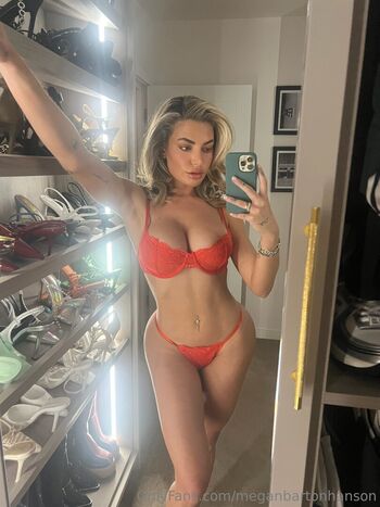 Leaked Megan barton hanson private photo viral onlyfans