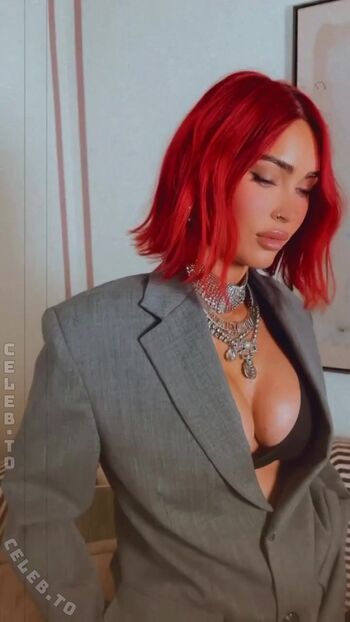 Leaked Megan fox  page private photo viral onlyfans