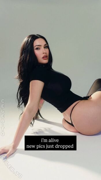 Leaked Megan fox private photo viral onlyfans