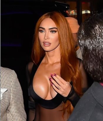 Leaked Megan fox private photo viral onlyfans