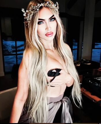 Leaked Megan fox private photo viral onlyfans