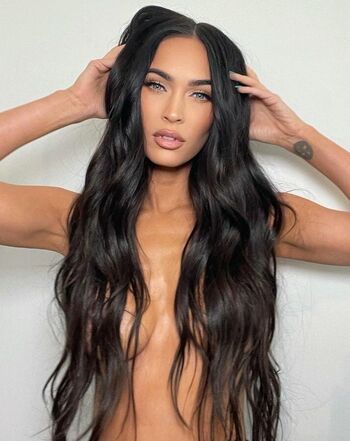 Leaked Megan fox private photo viral onlyfans