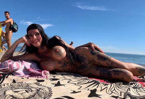 Leaked Megan inky private photo viral onlyfans
