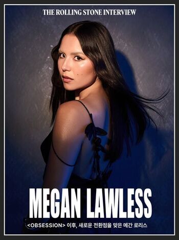Leaked Megan lawless private photo viral onlyfans