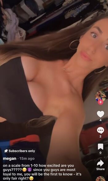 Leaked Megan petrulak private photo viral onlyfans