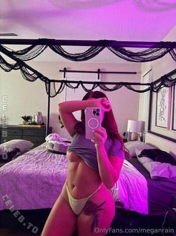 Megan Rain