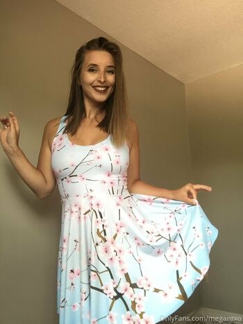 Leaked Megan ruth page private photo viral onlyfans