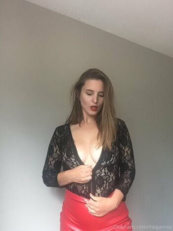 Leaked Megan ruth private photo viral onlyfans