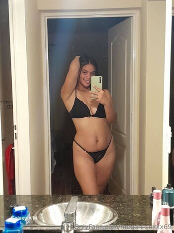 Leaked Megan sexxx private photo viral onlyfans