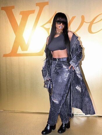 Leaked Megan thee stallion  page private photo viral onlyfans