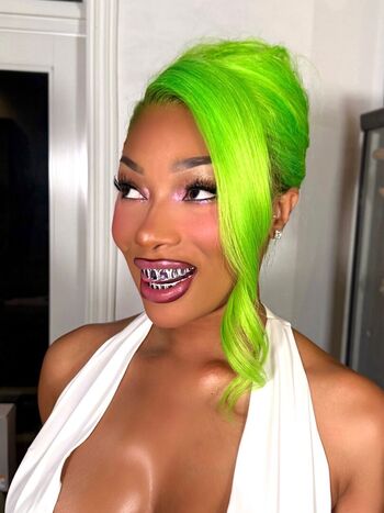 Leaked Megan thee stallion private photo viral onlyfans