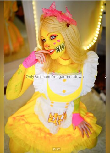 MeganMeltdown