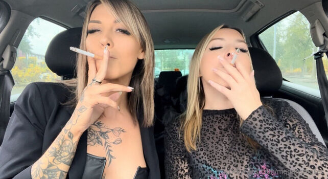 Leaked Megansmokes private photo viral onlyfans