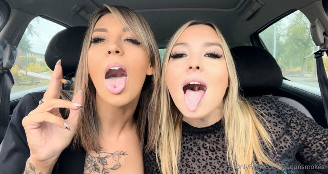 Leaked Megansmokes private photo viral onlyfans
