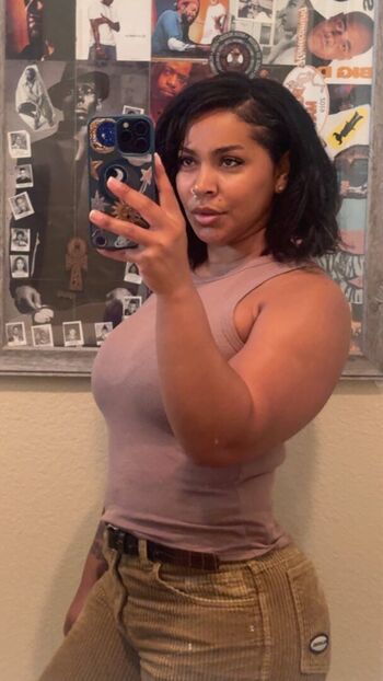 Leaked Meganthesaiyan private photo viral onlyfans