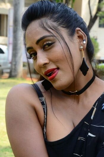 Leaked Meghana chowdary private photo viral onlyfans