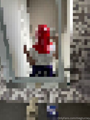 Leaked Megturney private photo viral onlyfans