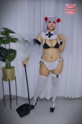Leaked Megumi cosplay private photo viral onlyfans