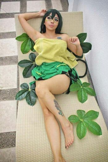 Megumi Cosplay