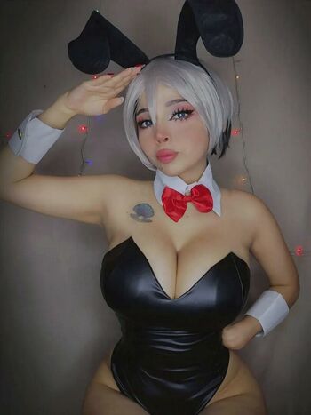 Megumi Cosplay