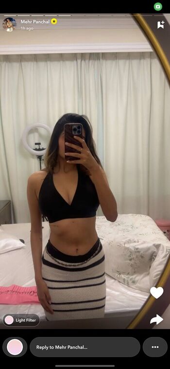 Leaked Mehr panchal private photo viral onlyfans
