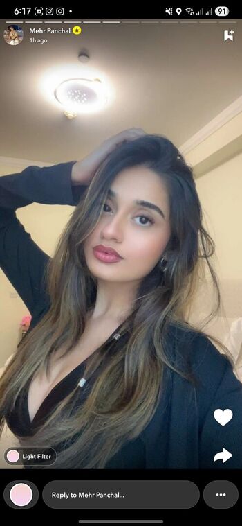 Mehr Panchal