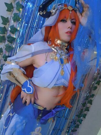 Mei JellyCosplay