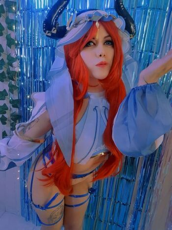 Mei JellyCosplay