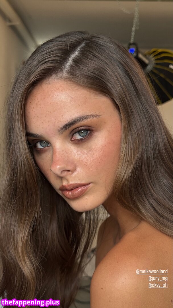 Meika Woollard